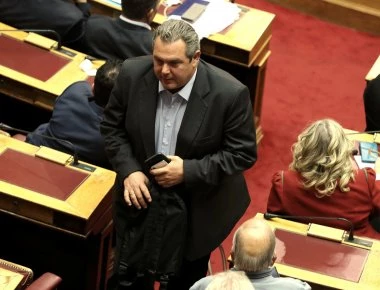 Π.Καμμένος: «Οι ΑΝΕΛ τάσσονται με την Εκκλησία σε ότι αποφασίσει για το διαχωρισμό από το Κράτος»